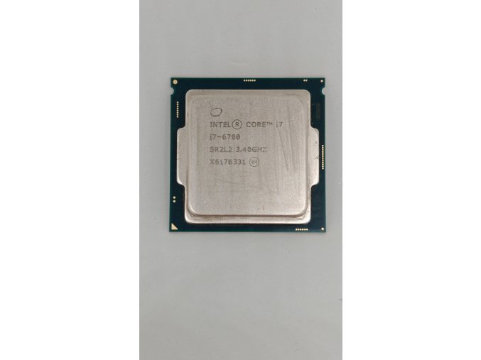Intel Core i7-6700 4-Core 3.4GHz LGA1151 Tray (CM8066201920103) Processzor