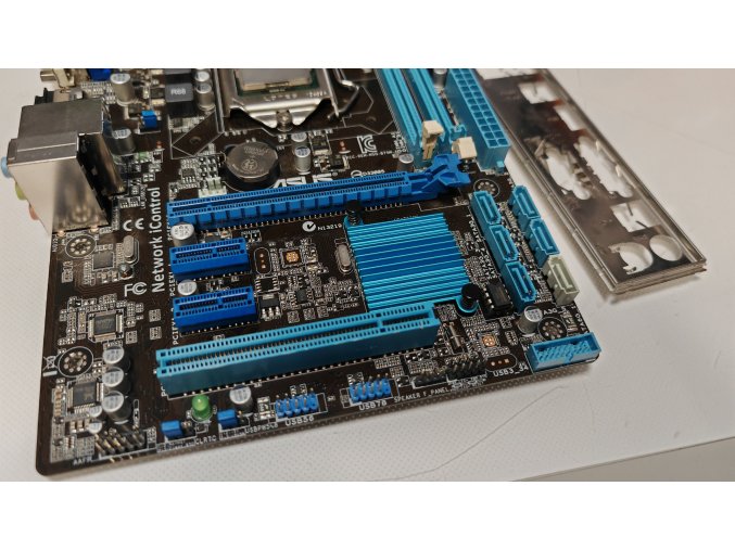 ASUS B75M-A Alaplap