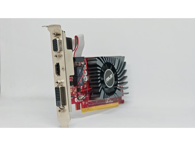 Radeon R7 240 2 GB DDR3 Low Profile