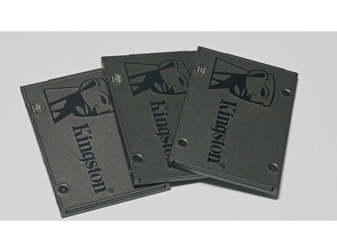 Kingston 120 GB SATA3 SSD (Használt, bontott) – Garanciával