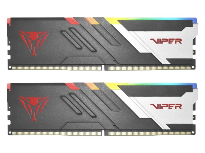 Patriot Viper Venom RGB 32GB KIT DDR5 6000MHz CL30