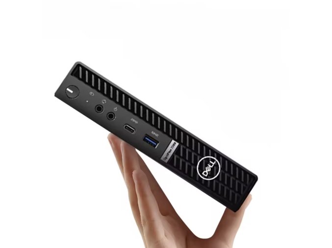 Dell OptiPlex 3000 MiNi PC – i5-12500T, 16 GB RAM, 256 GB NVMe SSD, Windows 11 Pro, Intel 770 iGPU, 1 év garancia, újszerű állapot