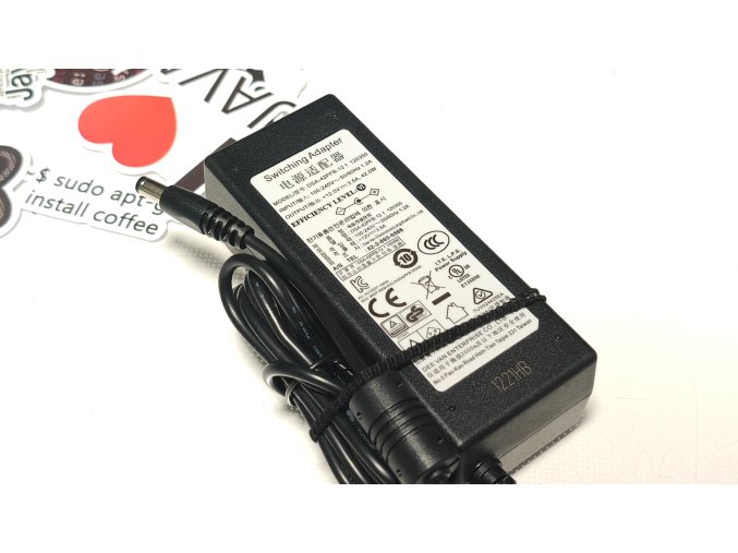 Dee Van Electronics töltőadapter DSA-42PFB-12 1 120350 (42W)