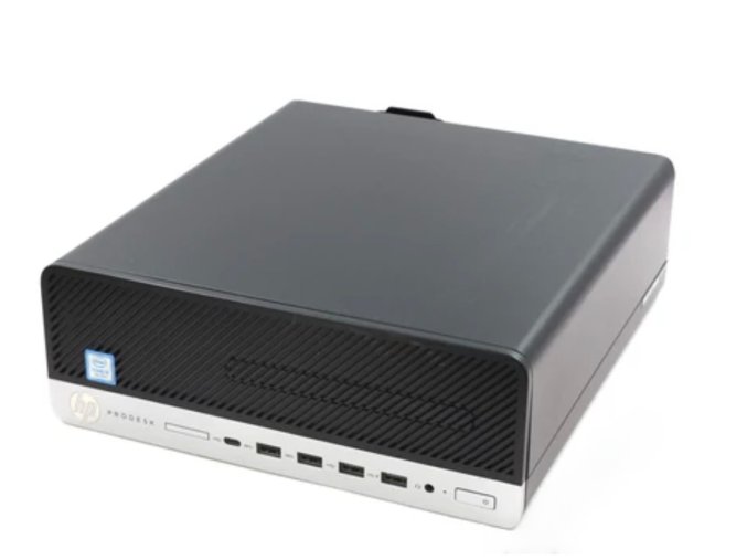 HP Prodesk 600 G3 SFF 4GB-128GB (35W maximum fogyasztással!)
