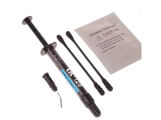 3g 128 W/mk folyékony fém hővezető paszta CPU & GPU – LK-128