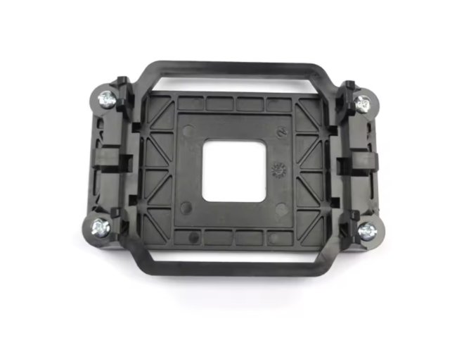 AMD AM2/AM2+/AM3/AM3+/FM1/FM2/FM2+/940 lefogató keret hátlappal