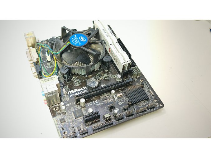 Asrock H81 DGS LGA 1150 Alaplap