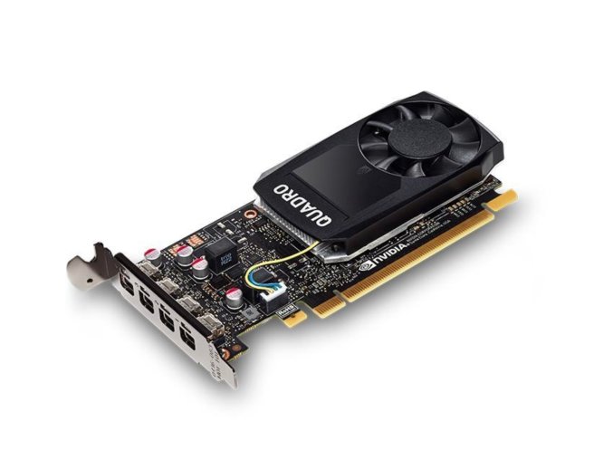 Quadro PNY P1000 4GB GDDR5 128bit videokártya Low profile