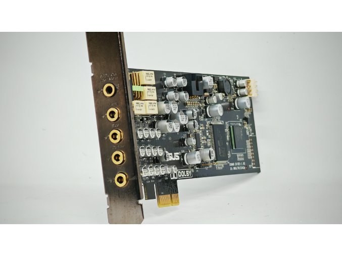 Asus Xonar DX PCI-e hangkártya