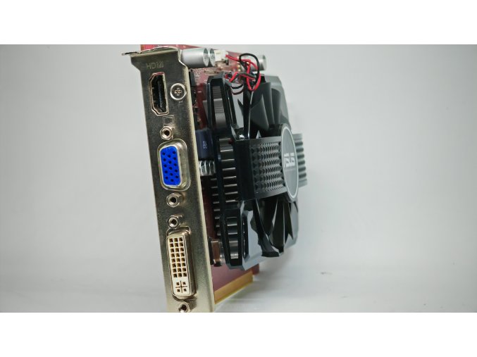 ASUS AMD 5670 1GB DDR3 videokártya (dobozos)