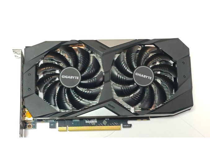 GIGABYTE GeForce GTX 1660 SUPER 6GB videokártya OEM