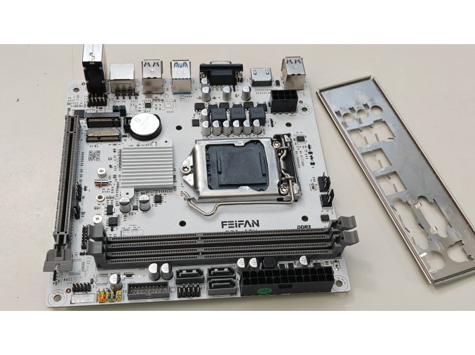 Feifan B75 Mini-ITX alaplap – LGA1155