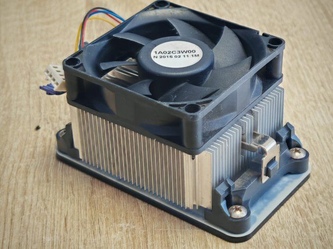 AMD CPU Hűtő Ventilátor – AM2 / AM3 / AM3+ / FM1 / FM2 / FM2+ kompatibilis