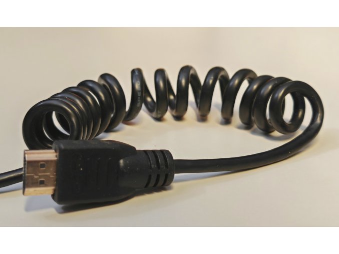 HDMI to Micro HDMI 1 Méter – Flexibilis Kábel, HDMI Apa – Micro HDMI Apa