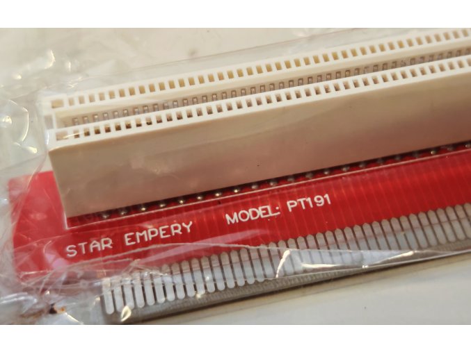 PCI to PCI Riser Adapter Kártya – 90° Elforgatás, Plug and Play