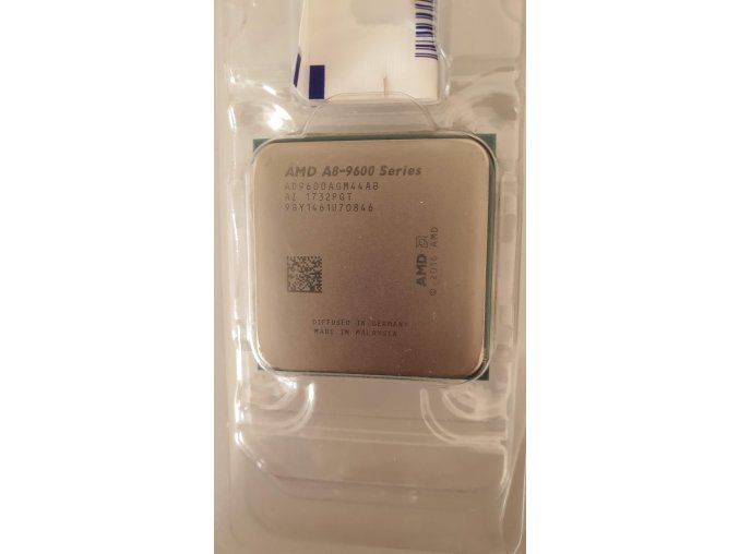 AMD A8 9600 3.1GHz (sAM4)