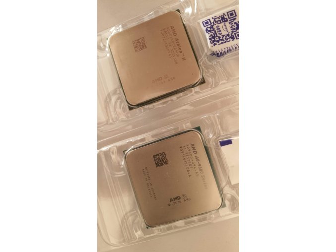 AMD Athlon II X2 2.8Ghz (sAM3)