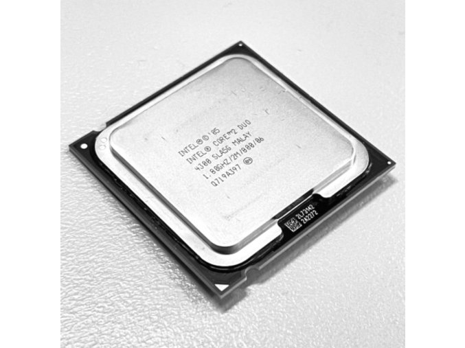 Intel Core 2 Duo E4300 65W 1.8Ghz (s775)