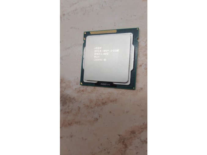 Intel Core i3 2120t 35W (s1155) processzor