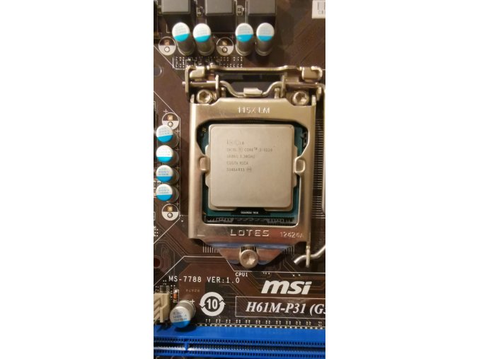 Intel Core i3 3220 55W (s1155)