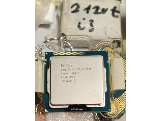 Intel Core i3 3220t 35W (s1155)