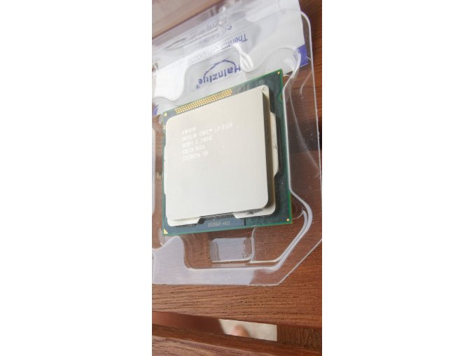 Intel Core i 3 2120 3.3Ghz 65W (s1155)