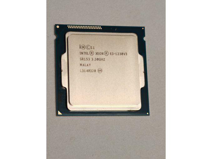 I7 Xeon E3 1230v3 4/8 80w (s1150)