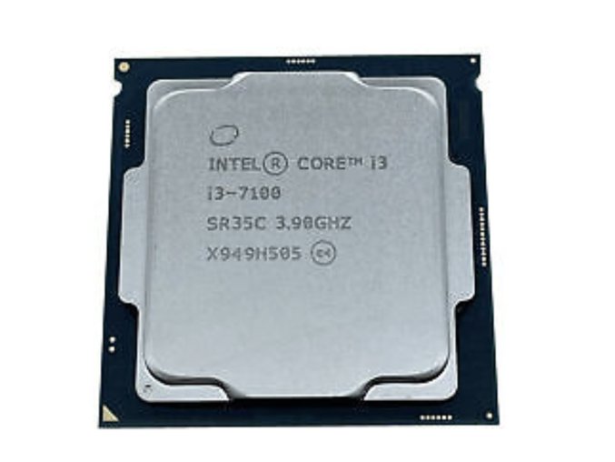 Intel Core i3 7100 51w (s1151) processzor