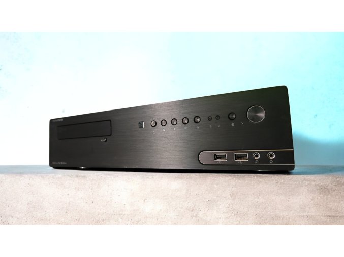 Hi-Fi PC Ryzen5 Studió minőségű hang chip