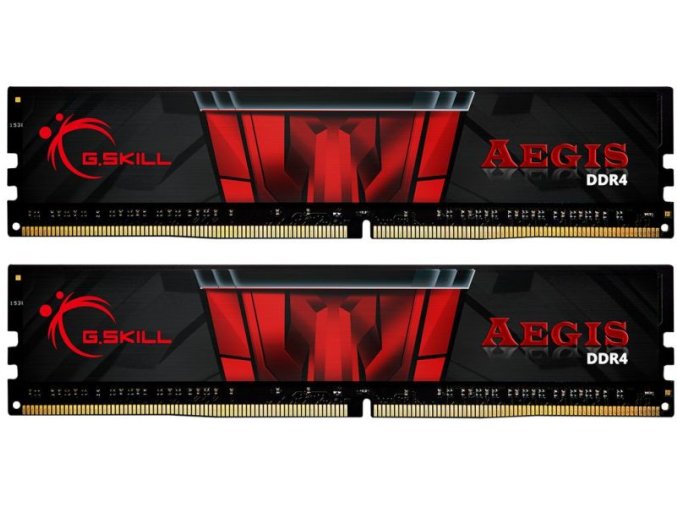 16GB G. SKILL Aegis 3200MHz DDR4 KIT 2x8GB