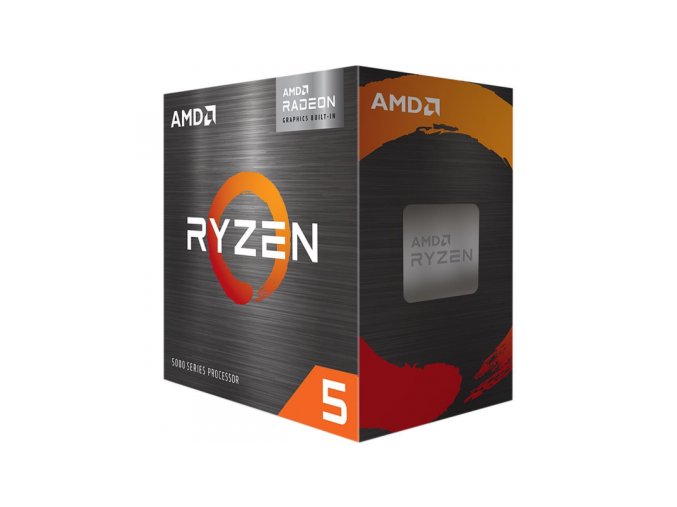 AMD Ryzen 5 5600G 6-Core 3.9GHz AM4 Box Processzor