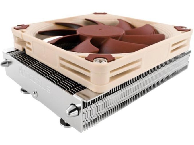 Noctoa NH-L9a Am4 low profile CPU hűtés