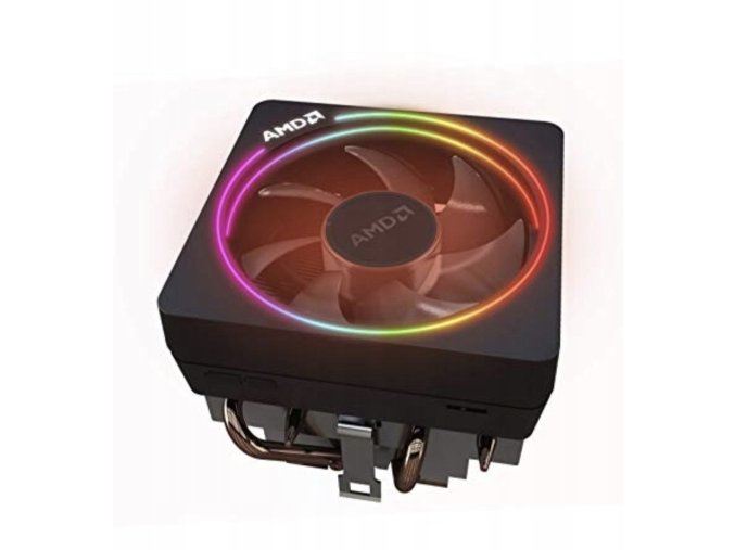 AMD RYZEN Wraith PRISM RGB LED Am3 Am4 CPU hűtő