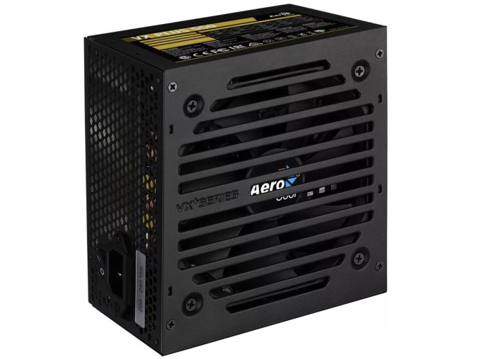 AeroCool VX Plus 650 Tápegység - 650 W