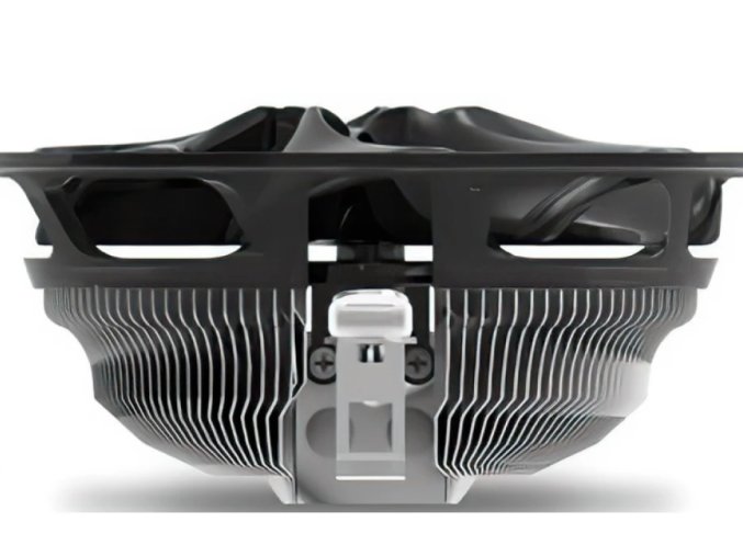 COOLERMASTER Z70 CPU hűtés alacsony profilú