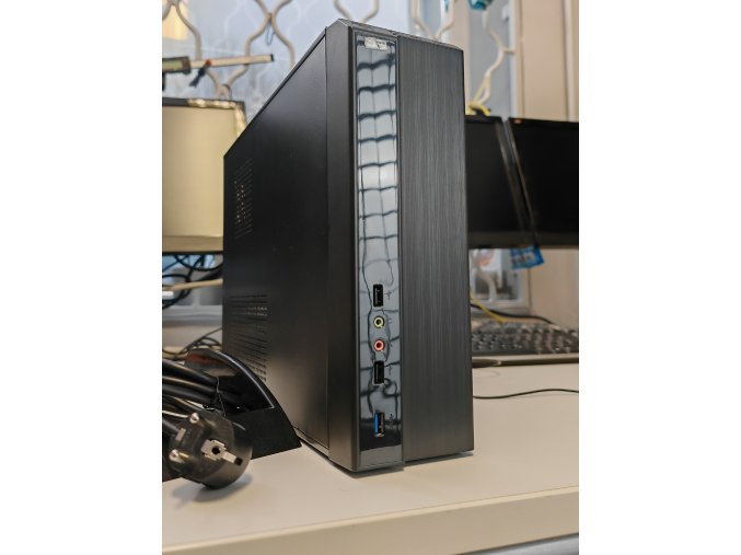Ryzen 5 SFF 5600G Low Profile Smart