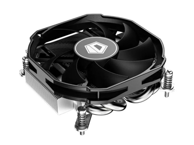 ID Cooling IS-30 Low Profile CPU hűtő