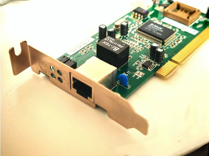 D-Link PCI Hálózati kártya 10/100/1000Mbit/s, DGE-528T