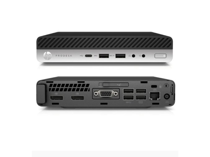 HP ProDesk 600 G3 GM USFF –Core i3 6100T-Energiatakarékos MiNi PC