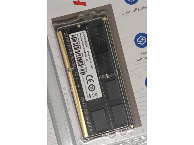 Hilkvison 8GB 1600MHZ DDR3 SODIMM