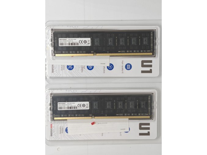 Hilkvison 8GB 1600MHZ DDR3 asztali memória ÚJ