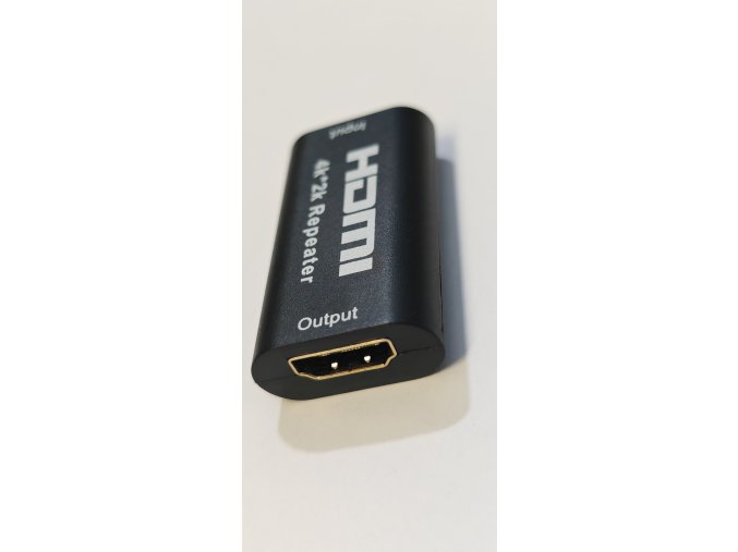 HDMI jelerősítő 4k * 2k REPEATER 2K 2160p 30m csatlakozó adapter