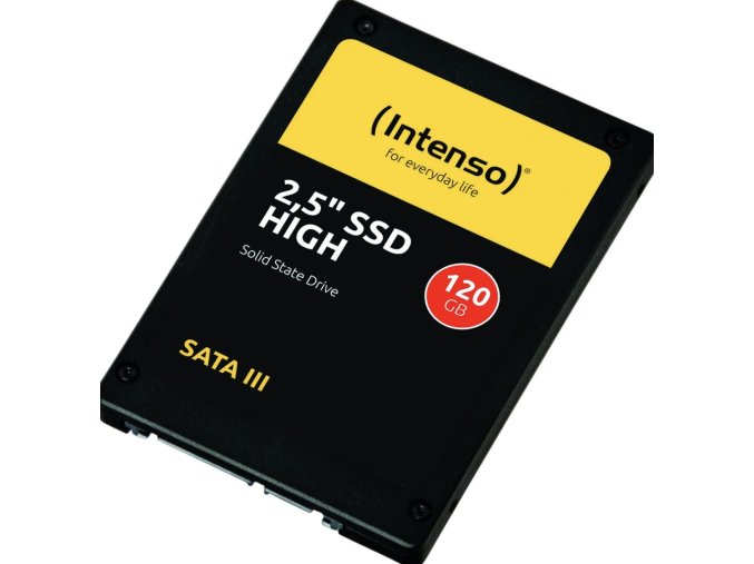 Intenso TOP 2.5 128GB SATA3 (3812430)