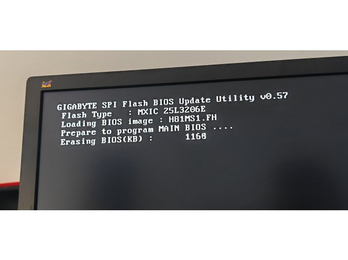 **BIOS ReNew – Update /UNLOCK**