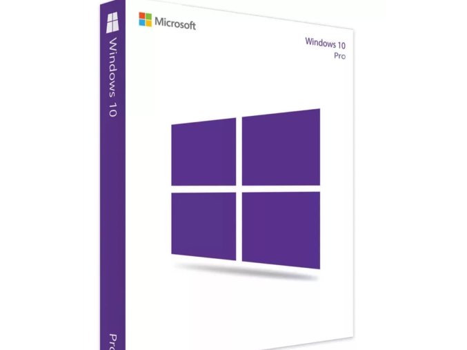 Windows 10 Pro (Retail)
