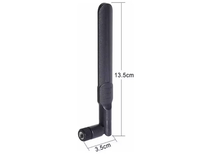 8dBi WiFi antenna 2.4GHz - 5.8Ghz
