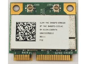 Toshiba Satellite R630-138 Wireless Wifi Bluetooth Card BCM94313HMGB