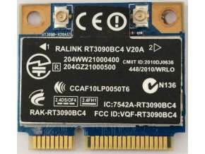 Ralink RT3090BC4 V20A 602992-001 602639-001