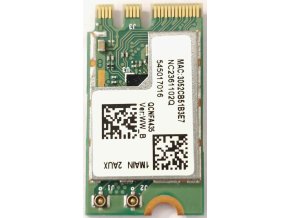 Qualcomm Atheros QCNFA435 gyári új PCI-e M.2 NGFF WiFi (802.11AC) + Bluetooth 4.1 kártya Acer, Lenovo (NC.23611.02Q, 01AX709)
