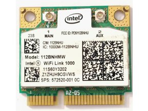 112BNHMW Wifi Link 1000 Acer aspire 4810T 4810TZ 4410
